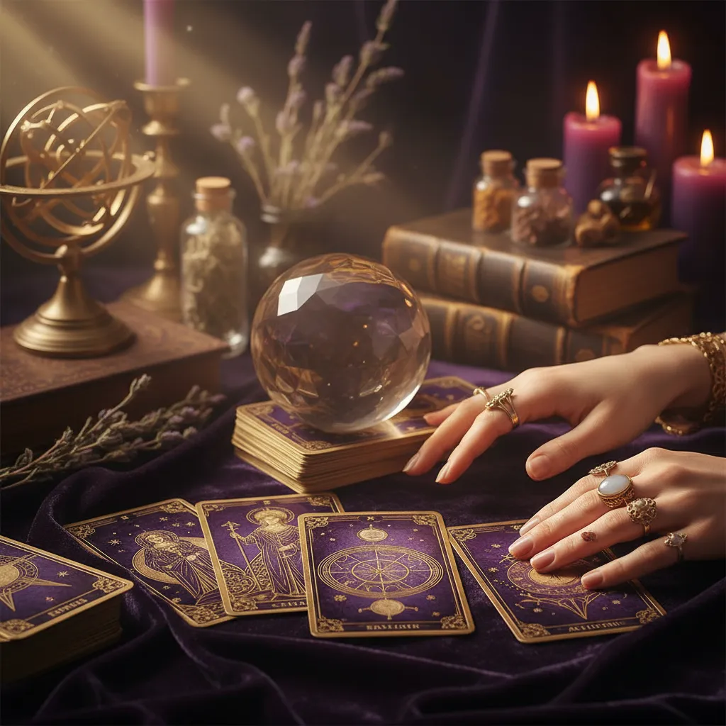 Videncia y Tarot Económico, Seguro y Disponible 24h