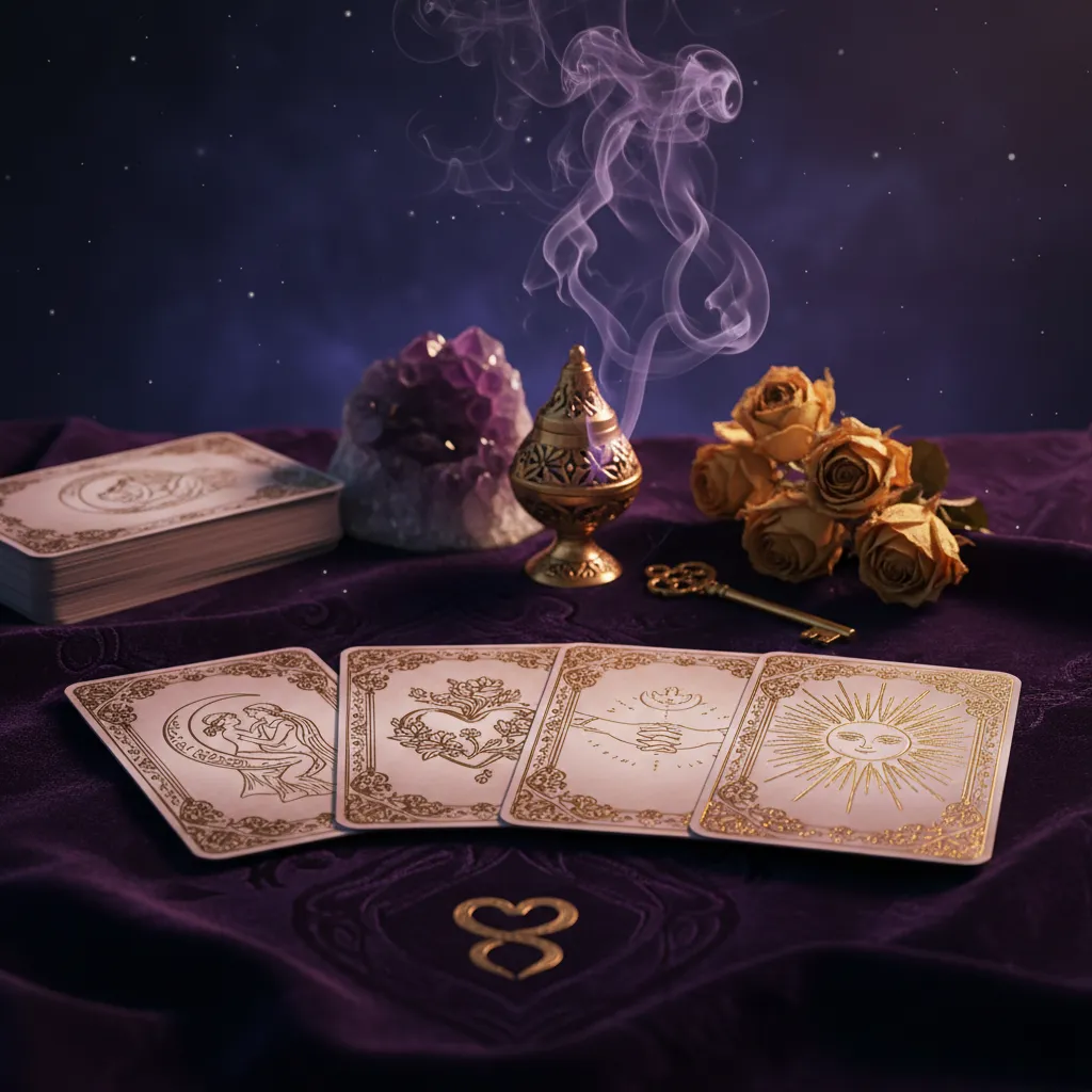 Tarot Temático: Guía para Lecturas de Amor, Dinero, Trabajo y Más